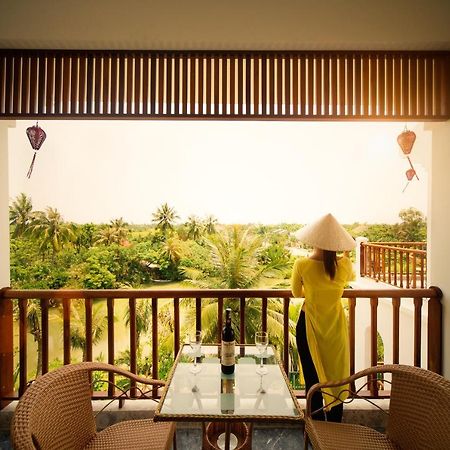 Hoian River Palm Hotel & Villas Hội An Extérieur photo