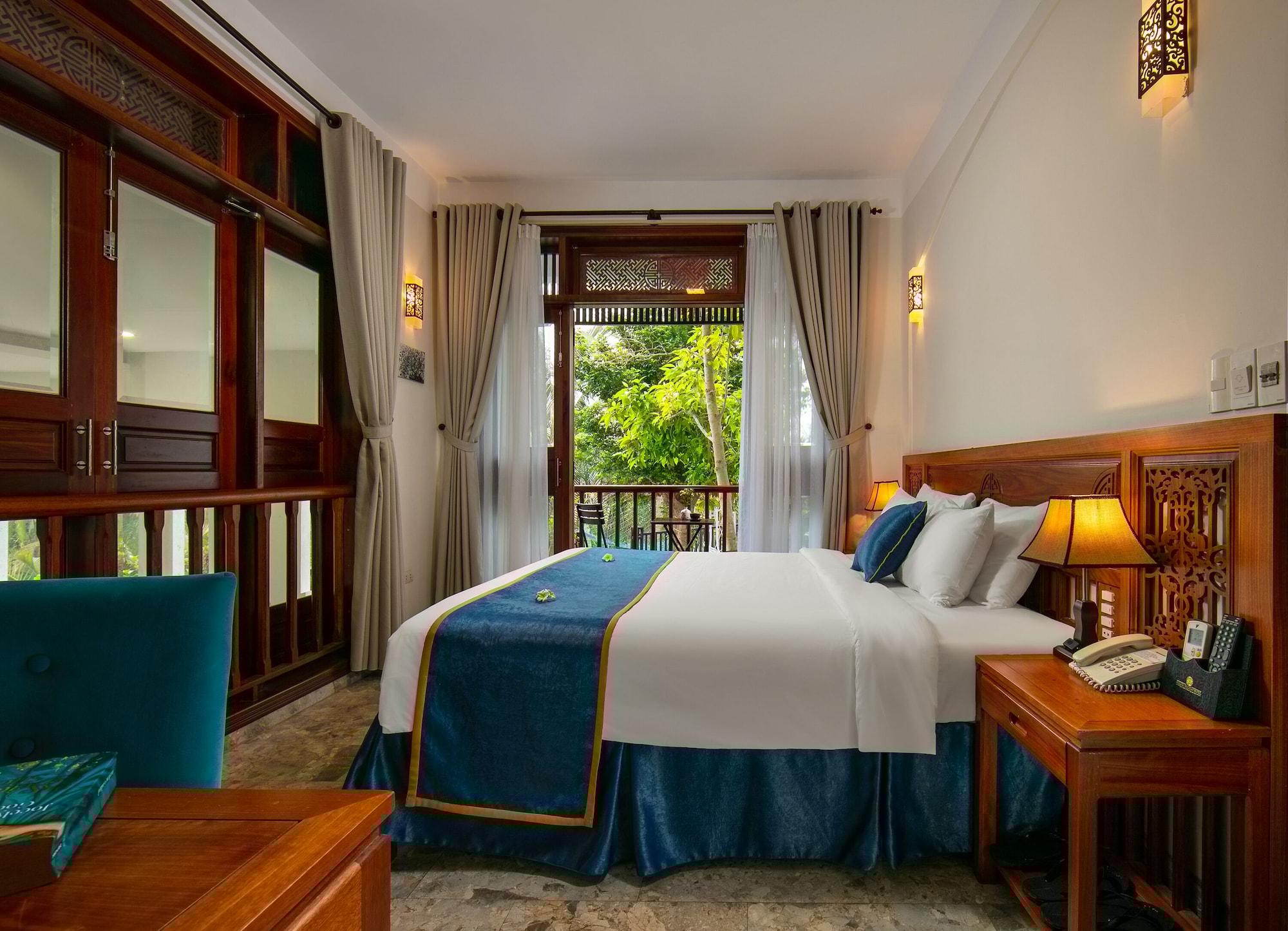 Hoian River Palm Hotel & Villas Hội An Extérieur photo