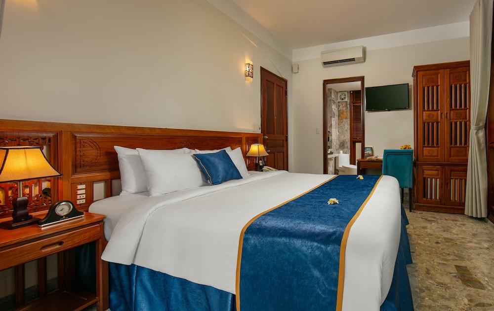 Hoian River Palm Hotel & Villas Hội An Extérieur photo