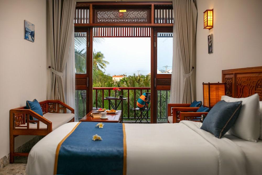 Hoian River Palm Hotel & Villas Hội An Extérieur photo