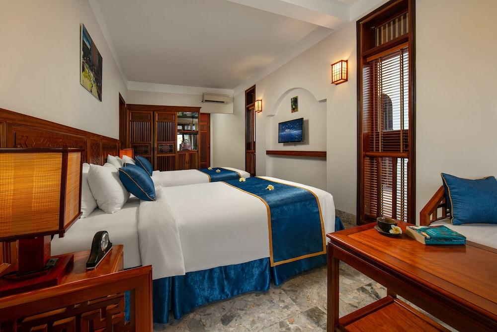 Hoian River Palm Hotel & Villas Hội An Extérieur photo