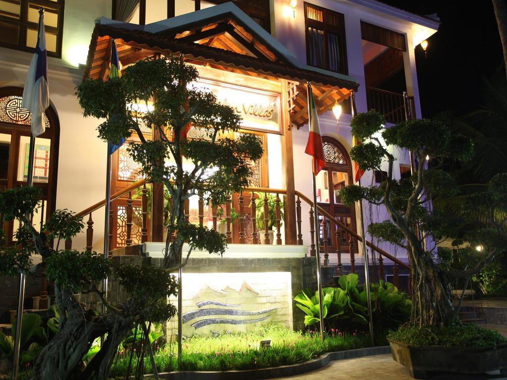 Hoian River Palm Hotel & Villas Hội An Extérieur photo
