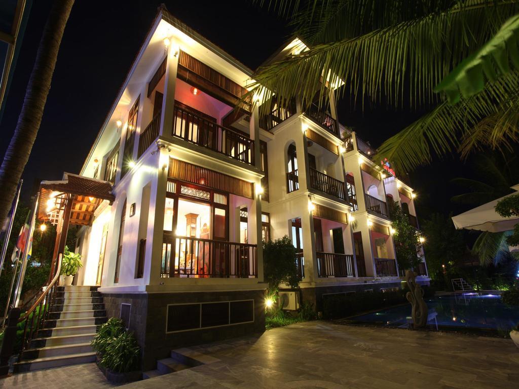 Hoian River Palm Hotel & Villas Hội An Extérieur photo