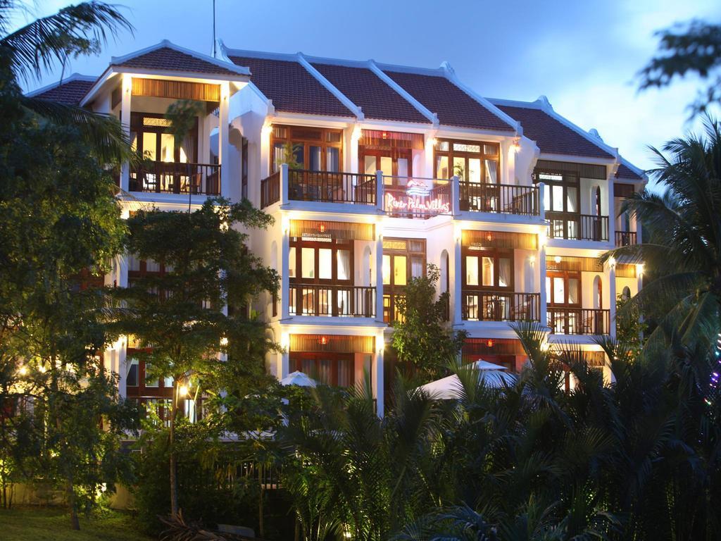 Hoian River Palm Hotel & Villas Hội An Extérieur photo