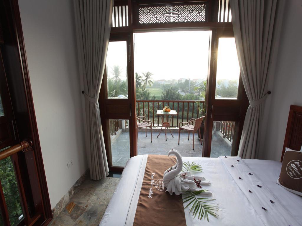Hoian River Palm Hotel & Villas Hội An Chambre photo