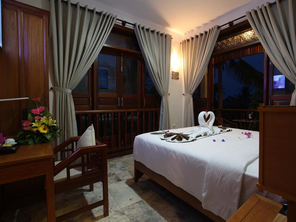 Hoian River Palm Hotel & Villas Hội An Chambre photo