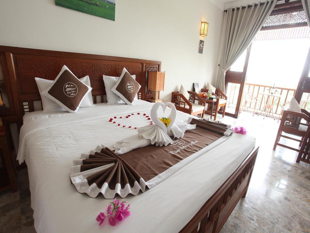 Hoian River Palm Hotel & Villas Hội An Chambre photo