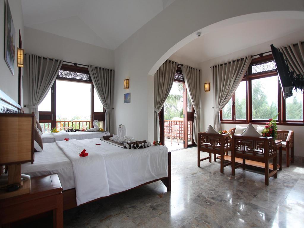 Hoian River Palm Hotel & Villas Hội An Chambre photo