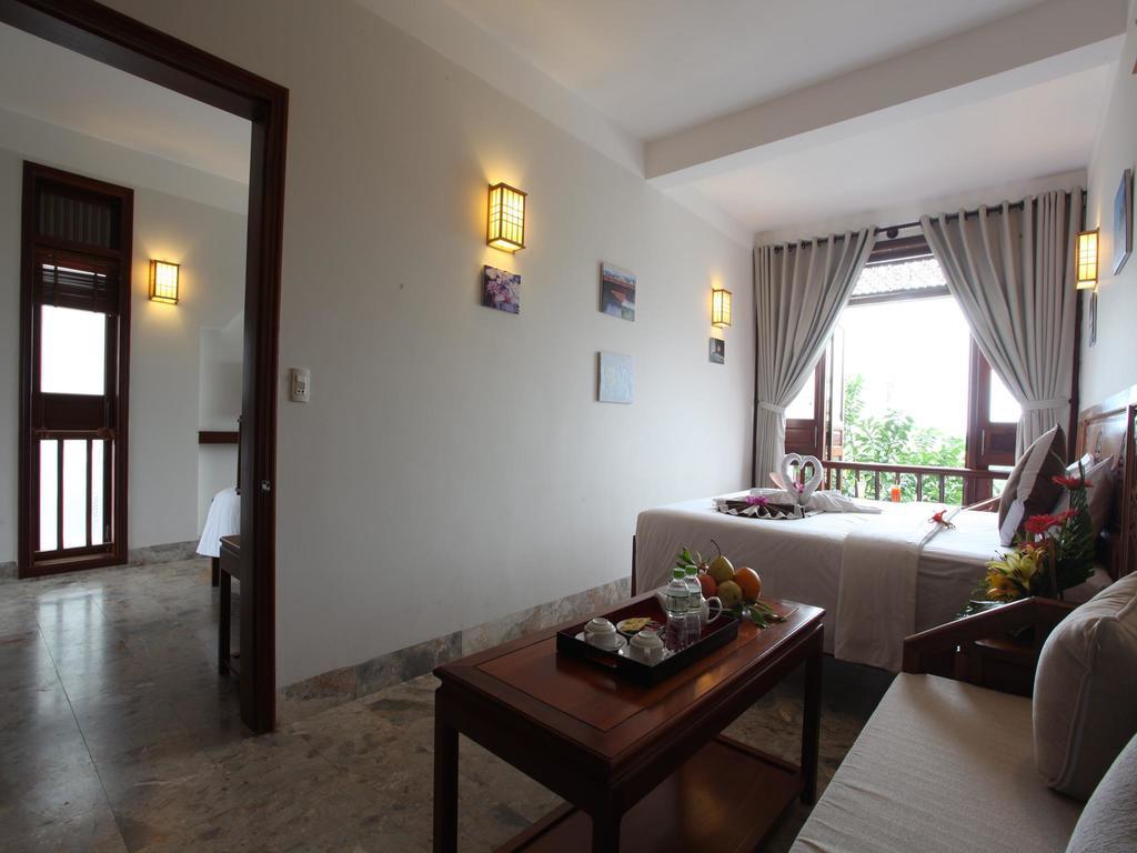 Hoian River Palm Hotel & Villas Hội An Extérieur photo
