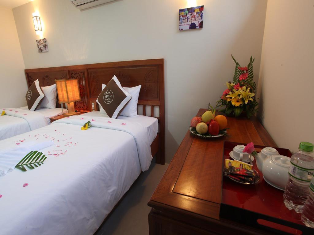 Hoian River Palm Hotel & Villas Hội An Extérieur photo