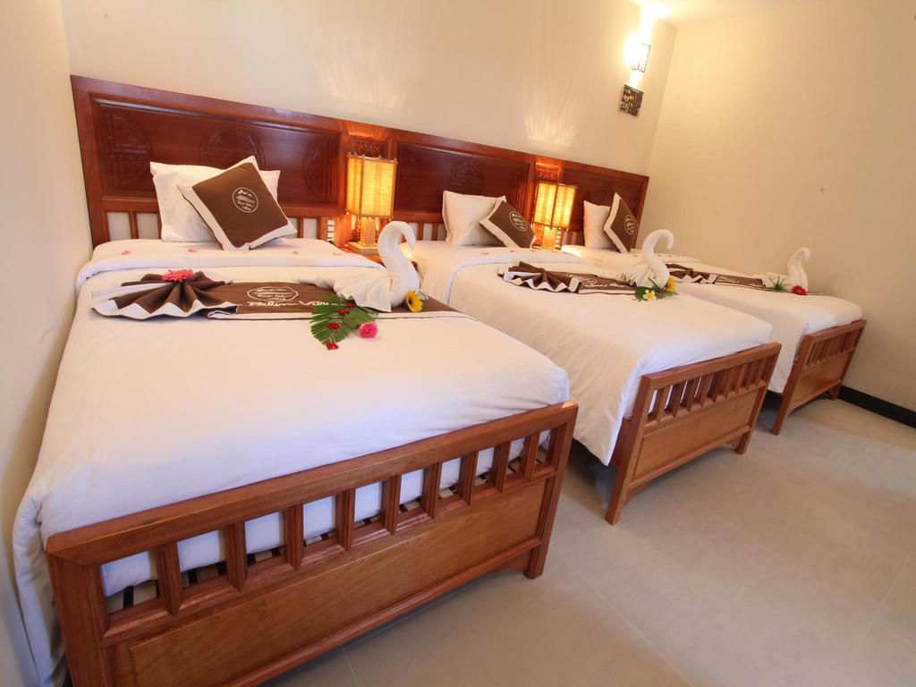 Hoian River Palm Hotel & Villas Hội An Extérieur photo
