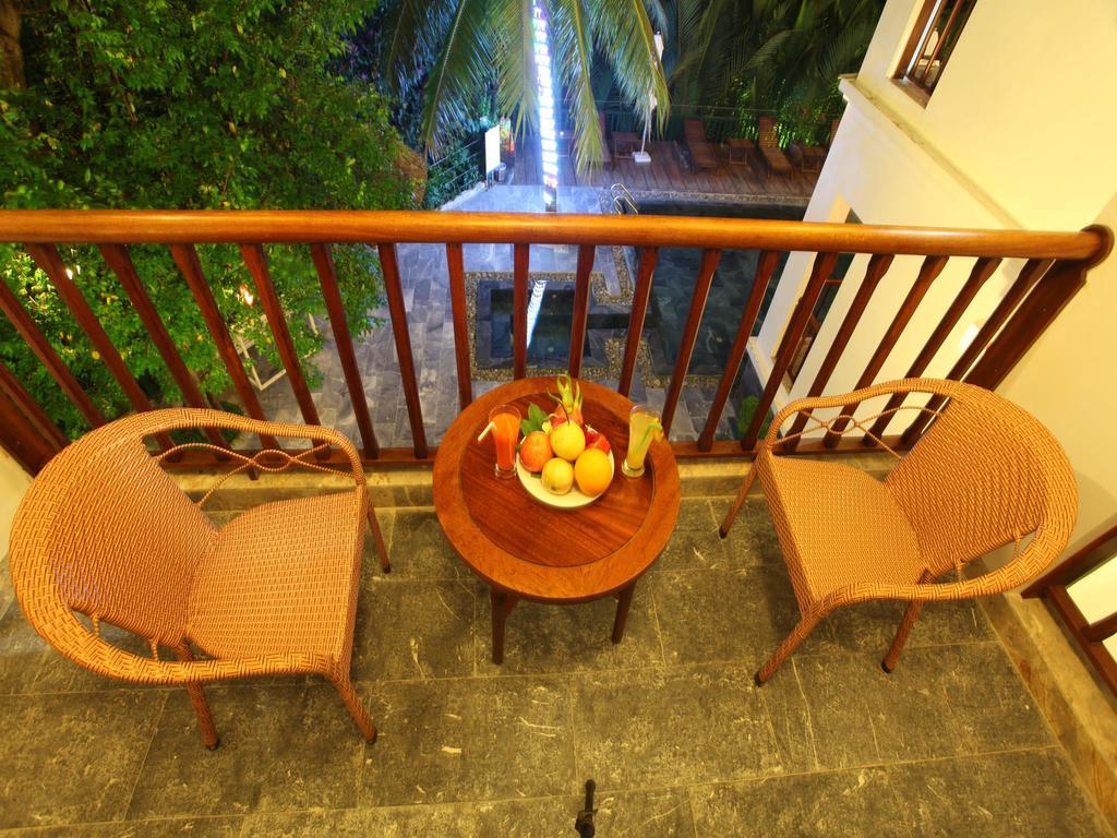 Hoian River Palm Hotel & Villas Hội An Extérieur photo