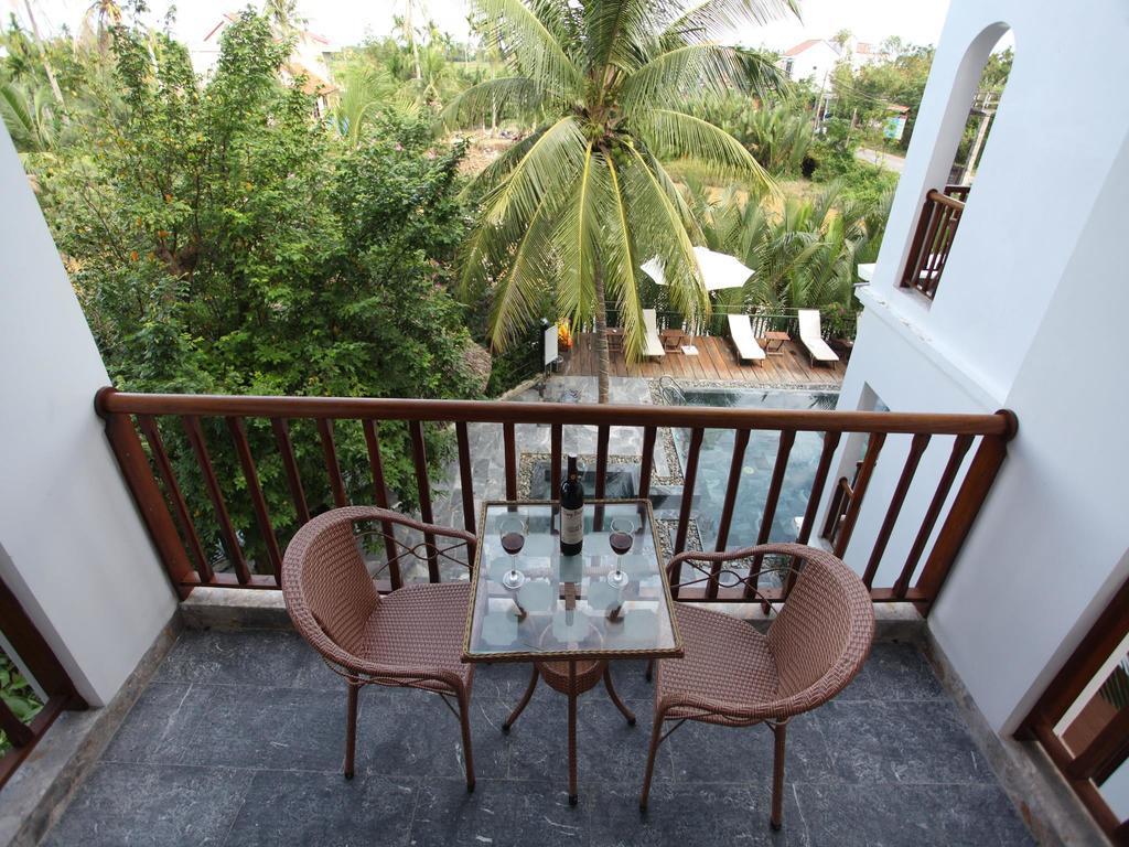 Hoian River Palm Hotel & Villas Hội An Extérieur photo