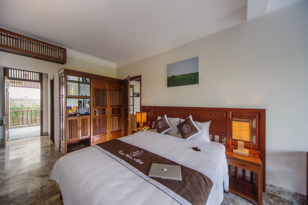 Hoian River Palm Hotel & Villas Hội An Extérieur photo