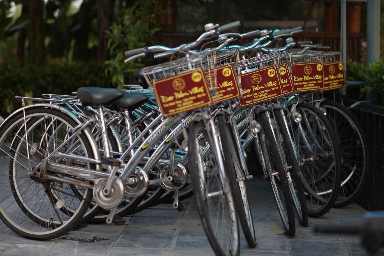 Hoian River Palm Hotel & Villas Hội An Extérieur photo