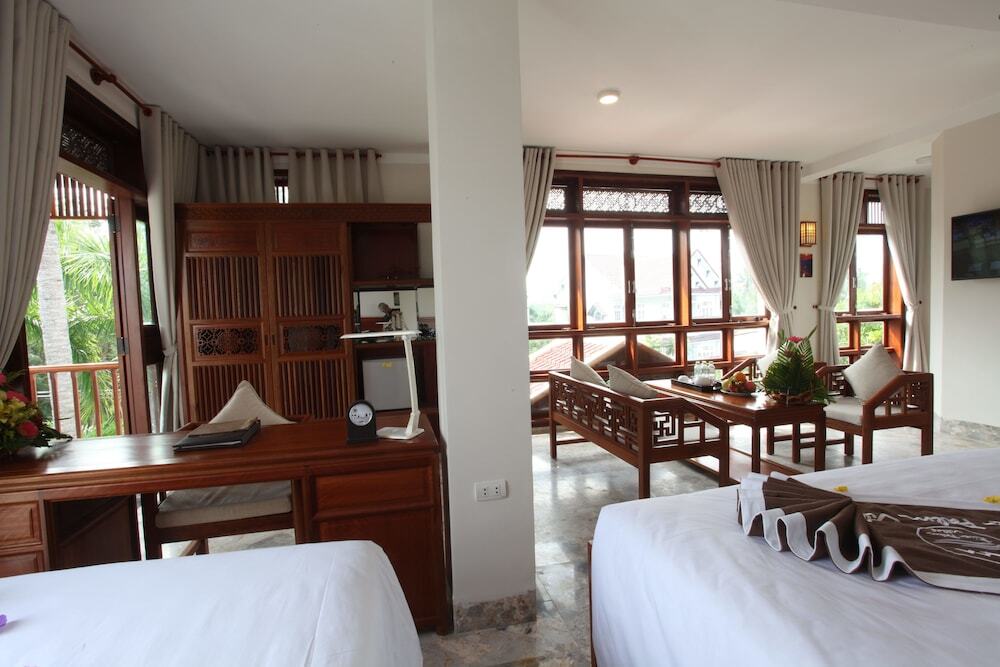 Hoian River Palm Hotel & Villas Hội An Extérieur photo